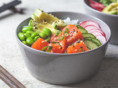 Poke Bowl